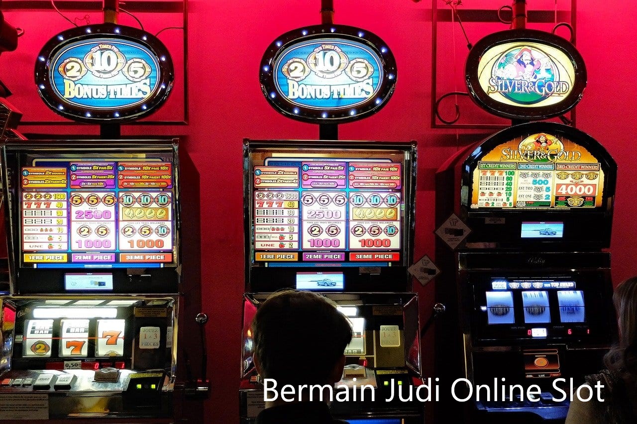 Situs Judi Slot Jackpot Online Yang Terbesar Sekarang ini