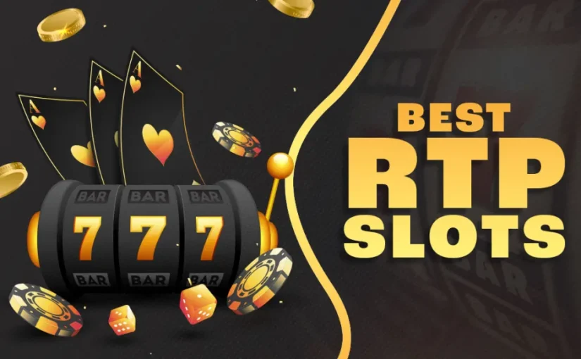 RTP Slot Jadi Harapan Baru Para Slotter Dalam Mencari Slot Mudah Jackpot